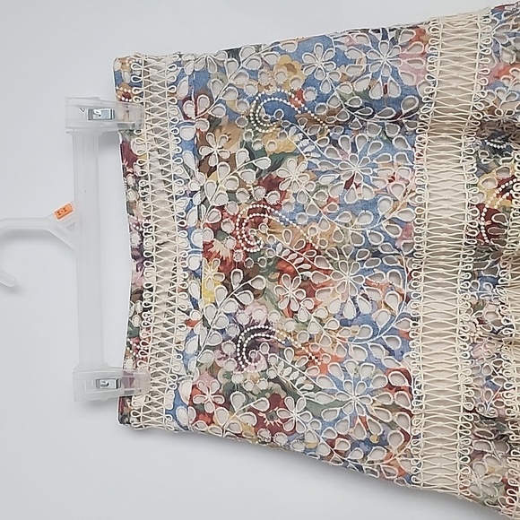 ZIMMERMANN Lovelorn Flutter Skirt size 1 - Picture 5 of 13